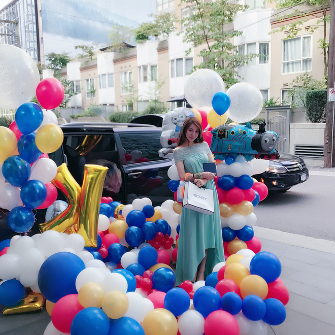 cuoc song xa hoa huong thu cua tieu thu thuoc the he sieu giau thu hai trung quoc