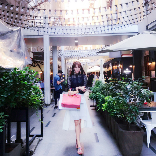 cuoc song xa hoa huong thu cua tieu thu thuoc the he sieu giau thu hai trung quoc