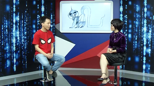 1 ti cho kich ban 1 phim hoat hinh viet nam