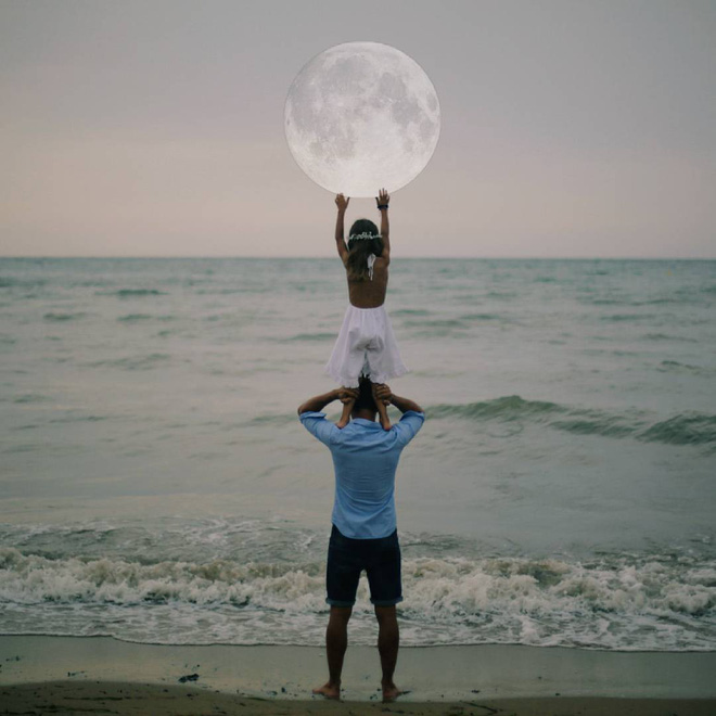 22 y tuong chup anh song ao cuc chat ma khong can phai photoshop