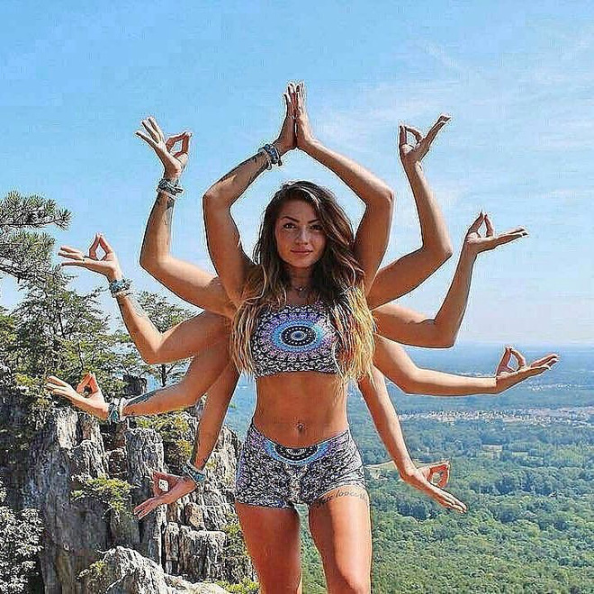 22 y tuong chup anh song ao cuc chat ma khong can phai photoshop