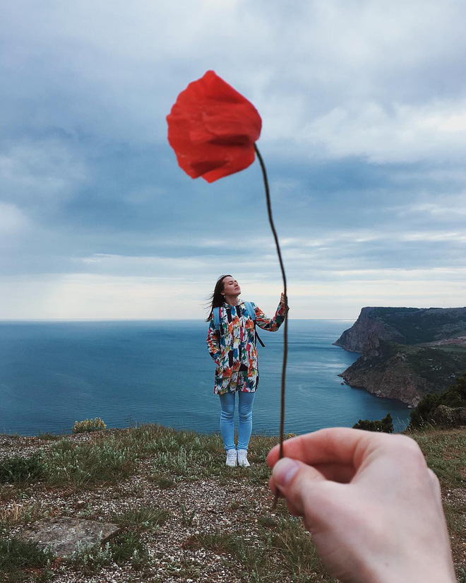 22 y tuong chup anh song ao cuc chat ma khong can phai photoshop