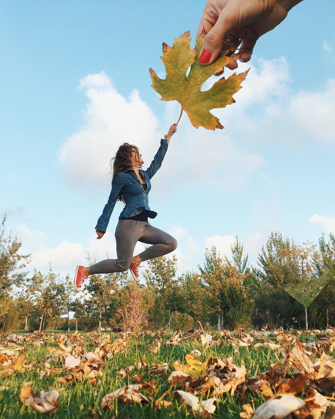 22 y tuong chup anh song ao cuc chat ma khong can phai photoshop