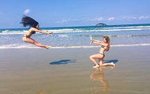 22 y tuong chup anh song ao cuc chat ma khong can phai photoshop