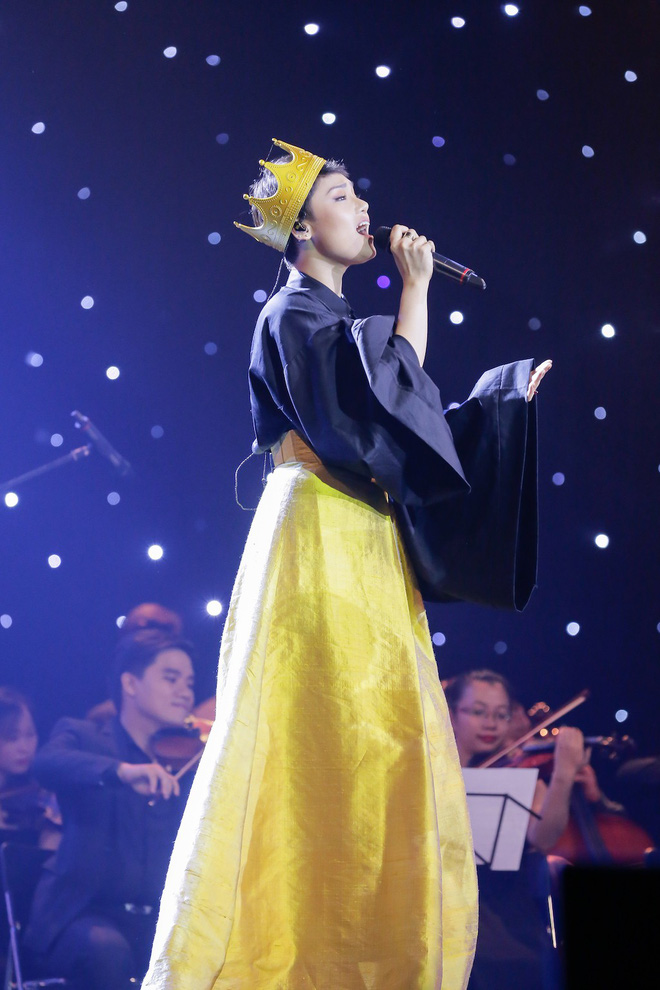 miu le bi che bai hat yeu ot thieu nghiem tuc tren song truyen hinh