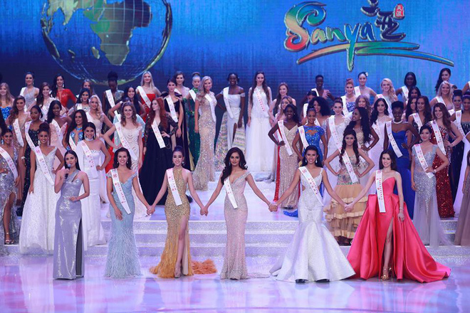 truot top 15 do my linh van co mot ky miss world thanh cong voi giai thuong hoa hau nhan ai