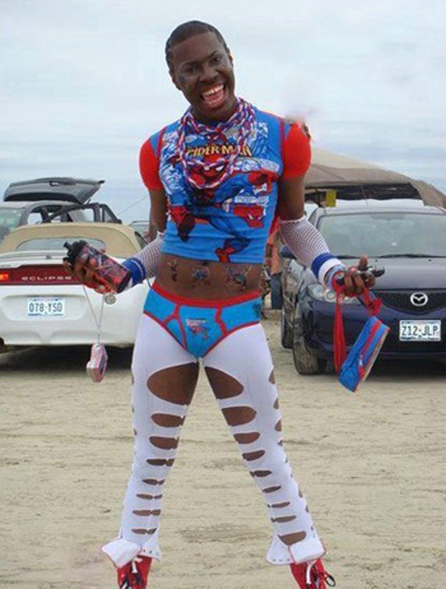 can loi truoc 17 tham hoa an mac cua cac thanh thoi trang