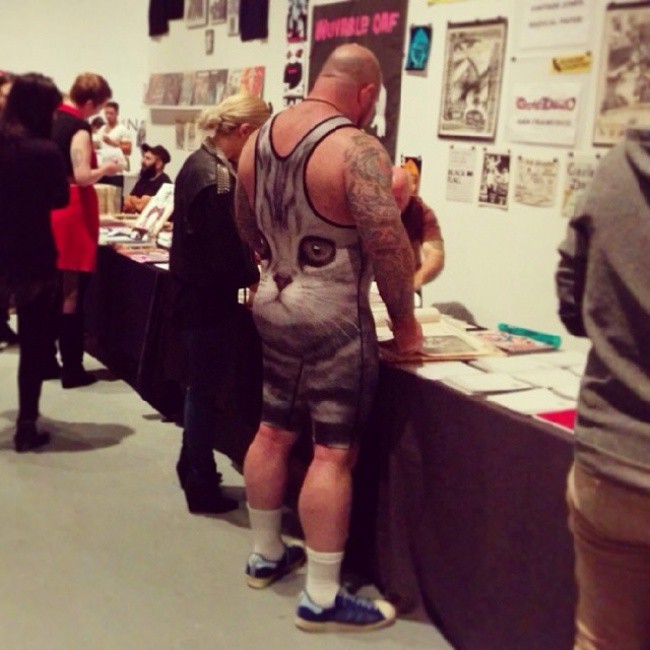 can loi truoc 17 tham hoa an mac cua cac thanh thoi trang