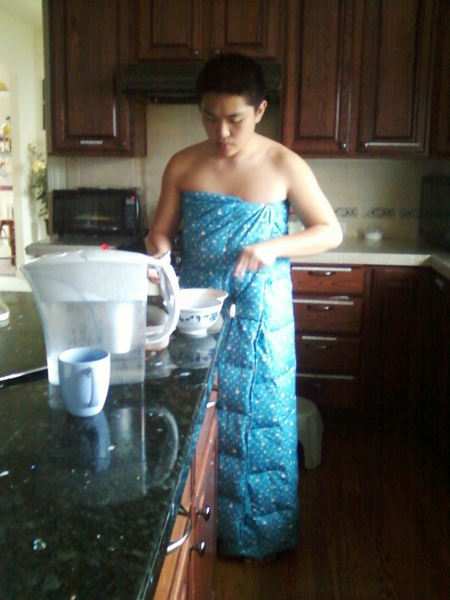 can loi truoc 17 tham hoa an mac cua cac thanh thoi trang