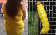 can loi truoc 17 tham hoa an mac cua cac thanh thoi trang