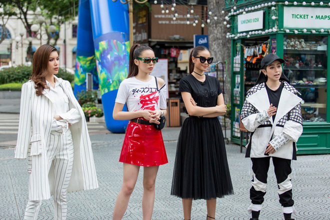 the look chinh thuc len song ky duyen bi minh tu mang xa xa vao mat