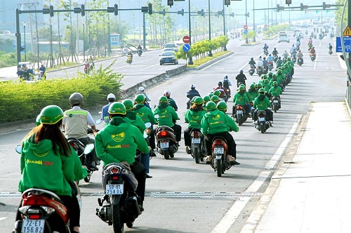 mai linh ra mat mai linh bike de canh tranh uber grab