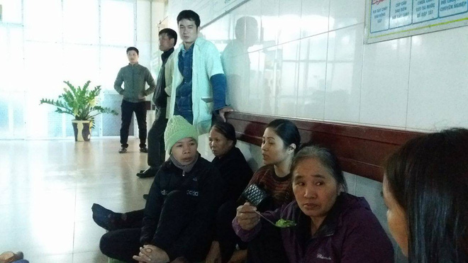 soc benh vien san nhi bac ninh co 4 tre so sinh tu vong chi trong buoi sang
