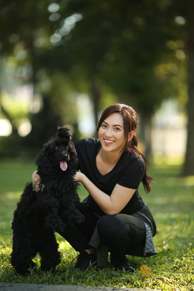 van trang tai xuat sau thoi gian dai vang bong vi ban cham lo cho gia dinh