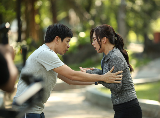 van trang tai xuat sau thoi gian dai vang bong vi ban cham lo cho gia dinh