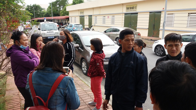 vu 4 tre so sinh tu vong tai bv san nhi bac ninh vo chong cuoi nhau 10 nam moi co con nao ngo