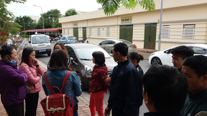 vu 4 benh nhi tu vong o bv san nhi bac ninh chuyen 9 benh nhi co tinh trang nang di benh vien khac