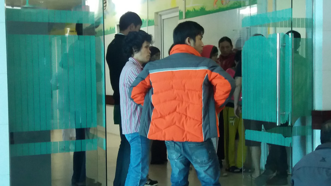 vu 4 benh nhi tu vong o bv san nhi bac ninh chuyen 9 benh nhi co tinh trang nang di benh vien khac