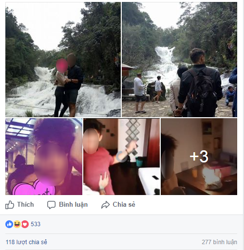 chu re tay soai ca bi to la ke bat ca hai tay len tieng su that se co loi cho toi chu khong phai cho nguoi khac