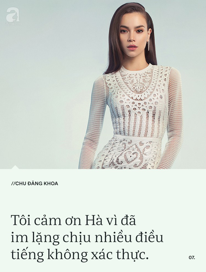 vi sao nguoi dan ong nao yeu ho ngoc ha cung san sang che cho co truoc han hoc cua nguoi doi
