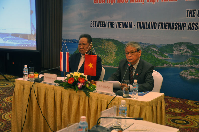 hoi nghi lien tich thuong nien lan thu 8 hoi huu nghi viet nam thai lan