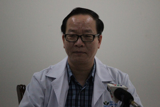 vu 4 tre sinh non tu vong tai bv san nhi bac ninh chuyen gia nhi khoa noi gi