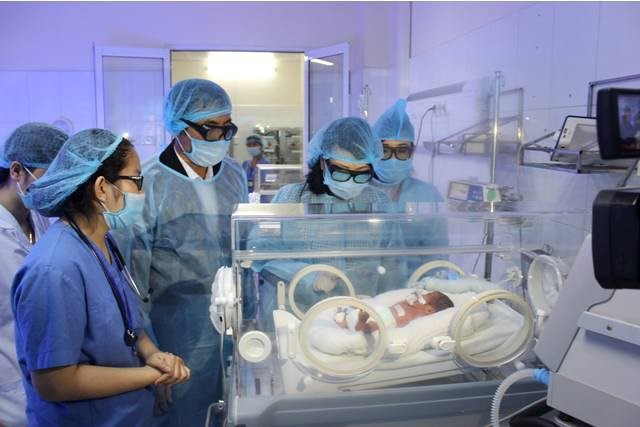 bo truong bo y te cong bo nguyen nhan ban dau khien 4 tre so sinh tu vong tai bv san nhi bac ninh