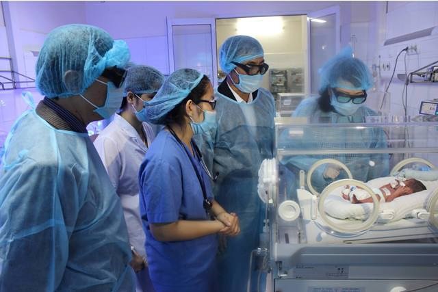 bo truong bo y te cong bo nguyen nhan ban dau khien 4 tre so sinh tu vong tai bv san nhi bac ninh