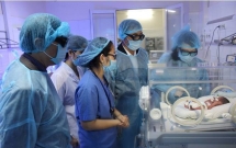 san phu tu vong bat thuong tai bv san nhi bac ninh nguoi nha to benh vien tu y mo lay thai