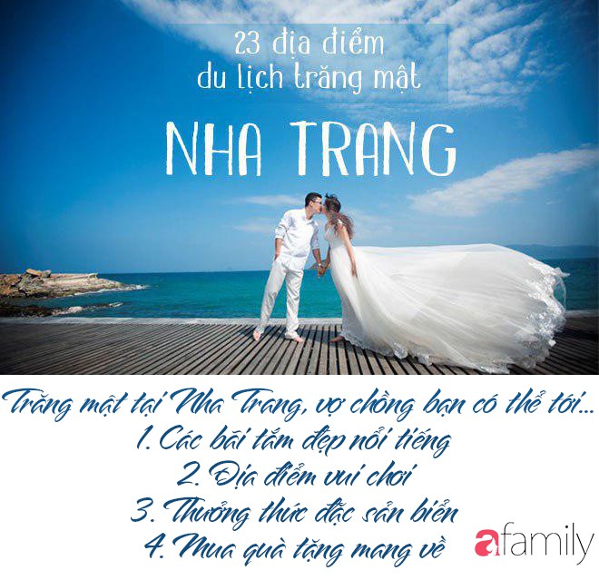 23 dia diem du lich trang mat nha trang cho vo chong son vui choi nghi ngoi va mua sam
