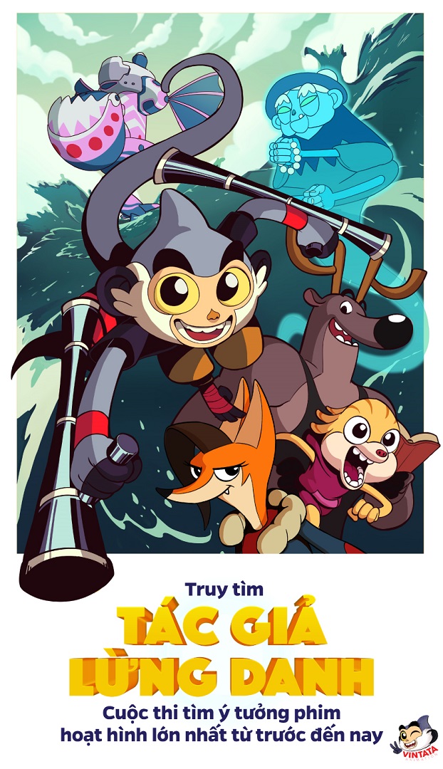 nguyen phi phi anh lam phim hoat hinh viet muon thanh cong phai cham duoc vao trai tim khan gia