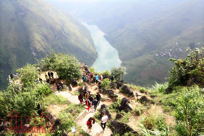 canh dep say long nguoi cua ha giang