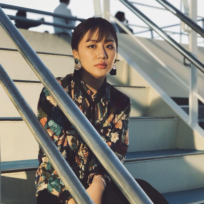 van mai huong bi nguoi xung la fan chi pu doa giet