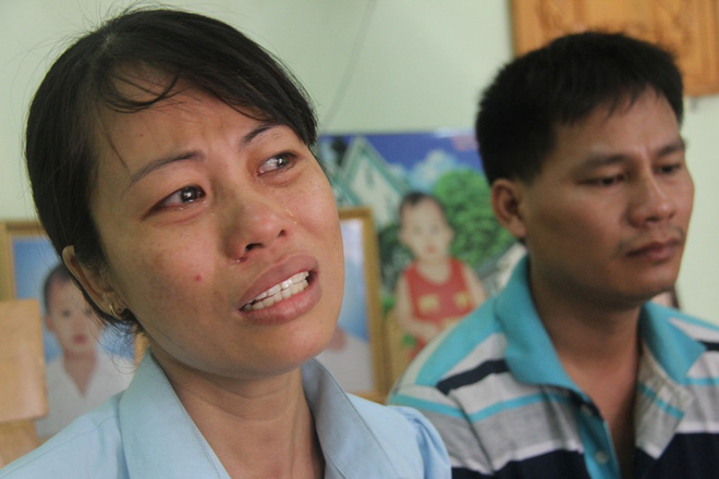 2 dua tre chet vi tai nan bo me om di anh cau cuu khap noi vi khong khoi to vu an