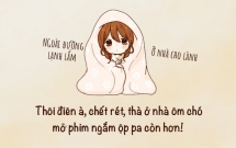 12 cau kinh dien trong ngay lanh ma dam bao nang nao mo mieng ra cung noi