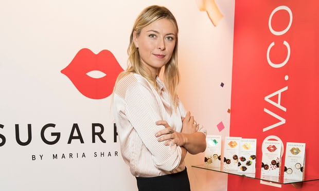 nu hoang quan vot sharapova bi dieu tra lua dao bat dong san o an do