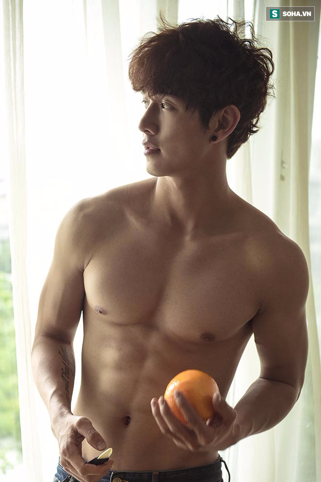 su that ve canh nong gay soc cua sieu mau thanh hang song luan trong phim me chong