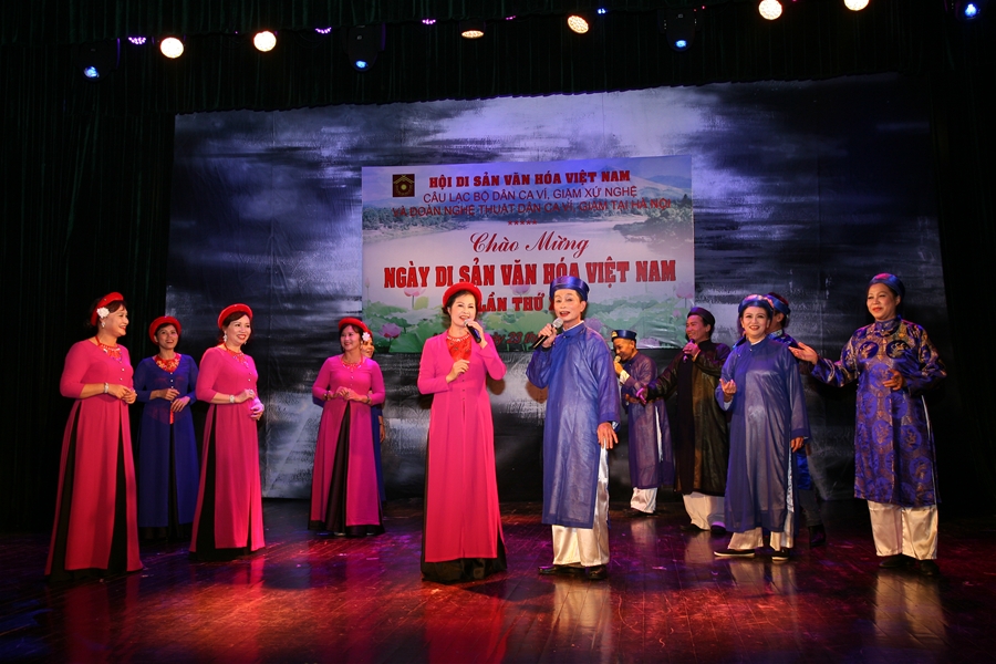 nhieu hoat dong ky niem ngay di san van hoa viet nam