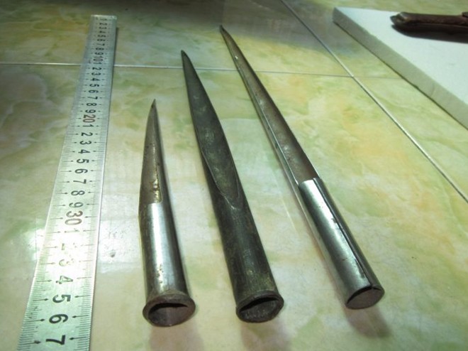 nghe tin ban gai cu dang ngu voi trai la thanh nien len vao nha dam chet nguoi