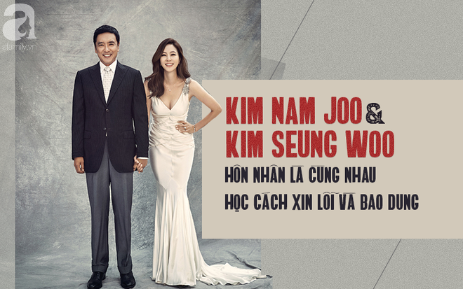 chuyen tinh 12 nam cua nu hoang quang cao kim nam joo va quy ong tung qua mot doi vo kim seung woo