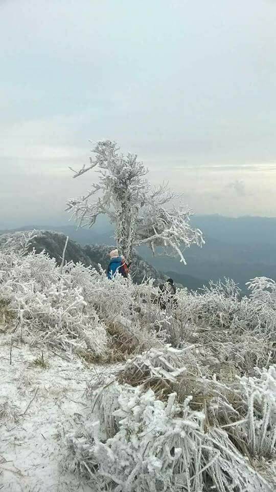 nhung hinh anh dau tien ve bang gia tren vung nui cao bang dep lung linh nhu troi au