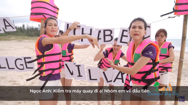 thi sinh hoa hau hoan vu viet nam cau gat kiem tra lai may quay di a