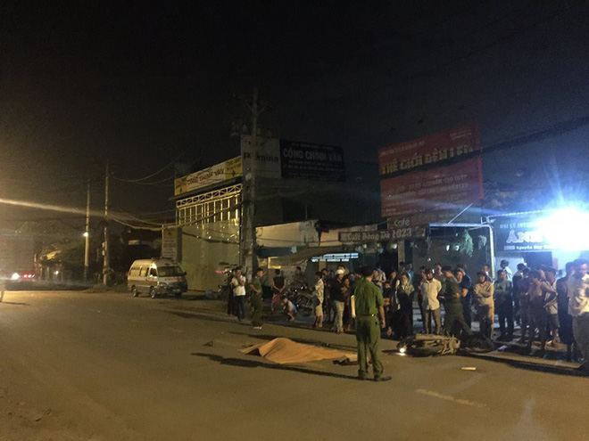 tp hcm va cham voi container tren con duong tu than nam thanh nien bi banh xe can tu vong