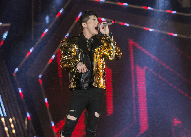 miu le lan dau xuat hien tu tin hat live sau khi bi vo mat vi hat yeu