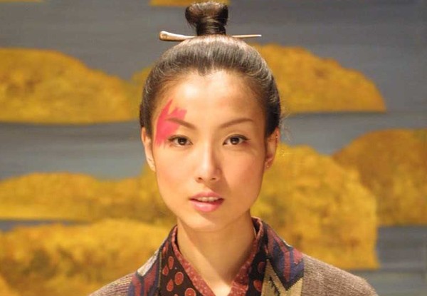 so phan 5 nguoi phu nu xau xi nhat trung hoa ke bi vi nhu da xoa nguoi duoc lam hoang hau