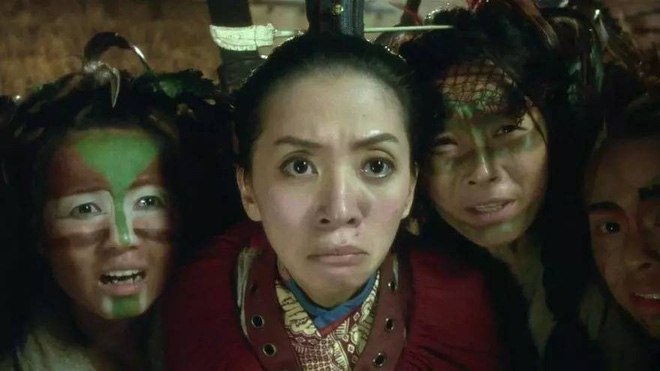 so phan 5 nguoi phu nu xau xi nhat trung hoa ke bi vi nhu da xoa nguoi duoc lam hoang hau