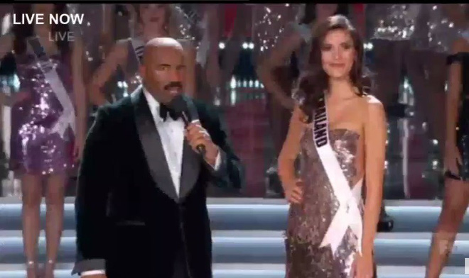 hoa hau nam phi dang quang miss universe 2017
