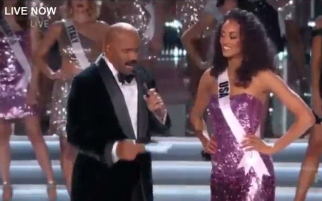 hoa hau nam phi dang quang miss universe 2017