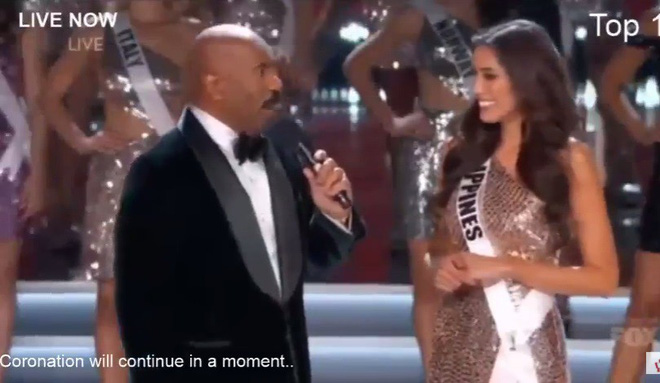 hoa hau nam phi dang quang miss universe 2017