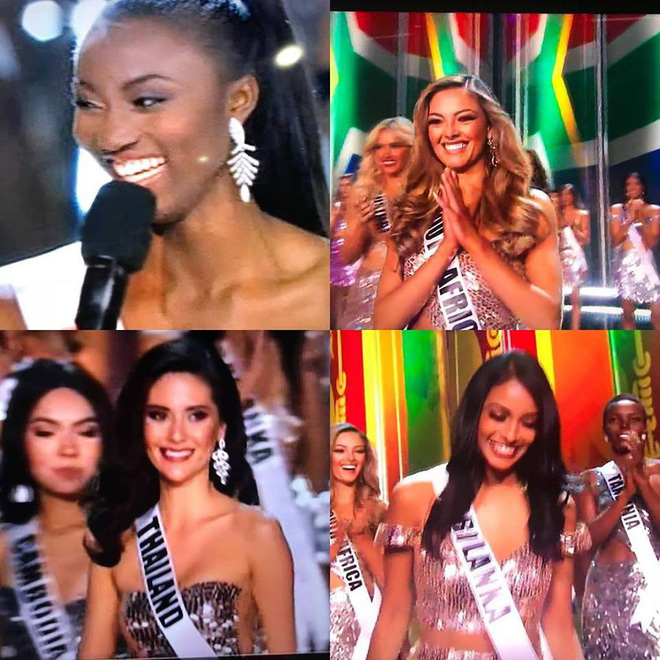 hoa hau nam phi dang quang miss universe 2017